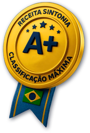 Selo Sintonia A+ — Receita Federal