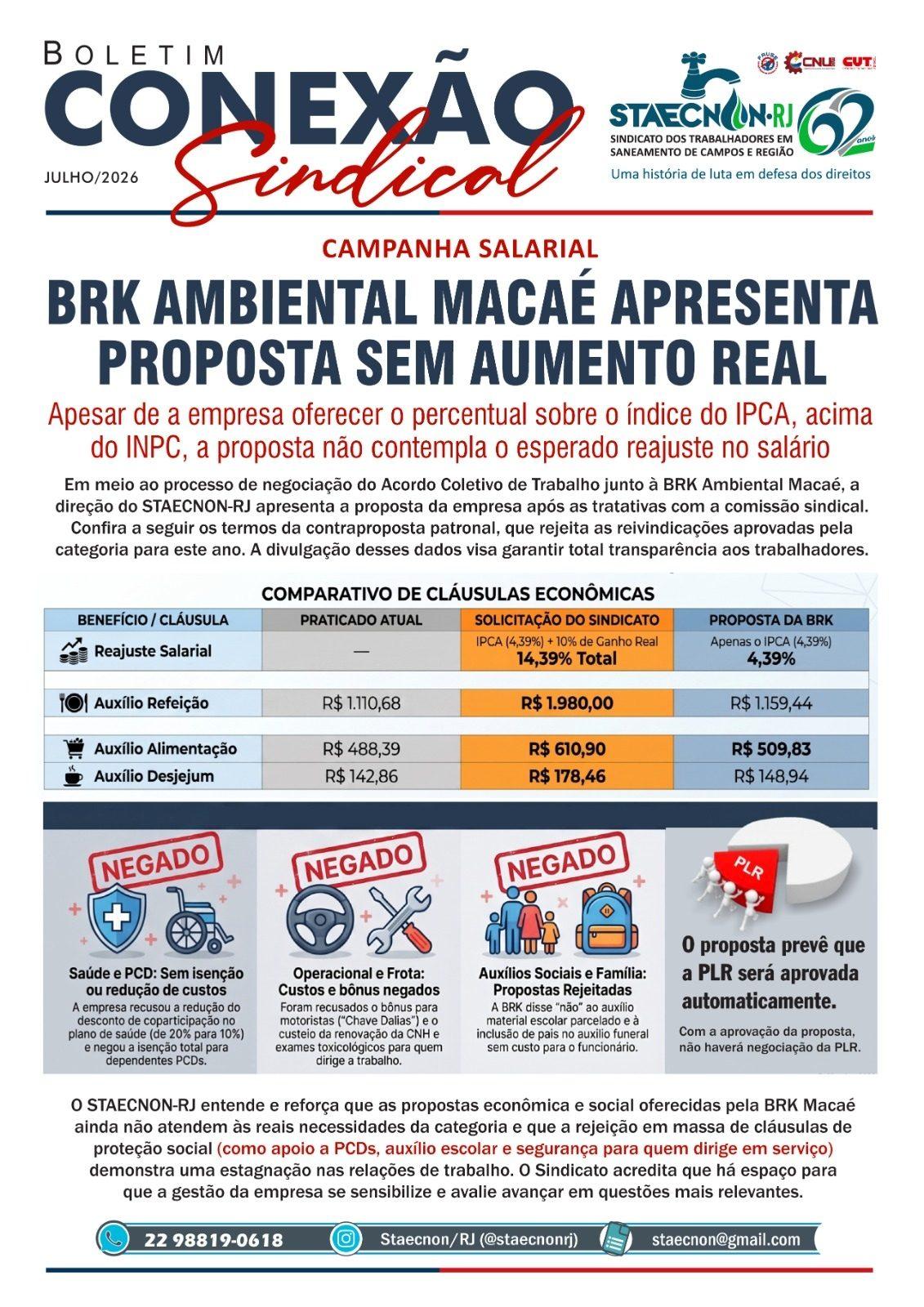 Boletim publicado em 08/07/2026