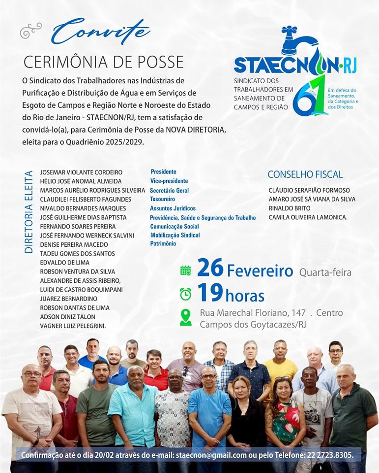 Boletim publicado em 13/02/2025
