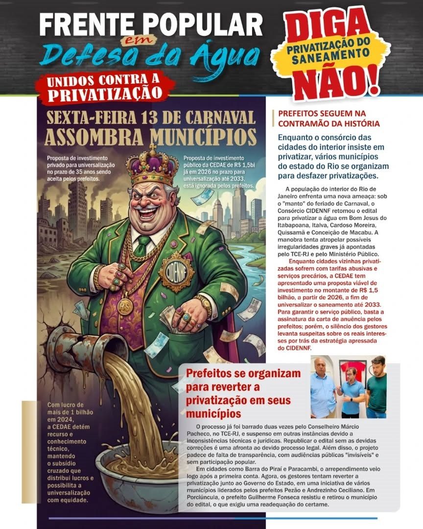 Boletim publicado em 09/02/2025