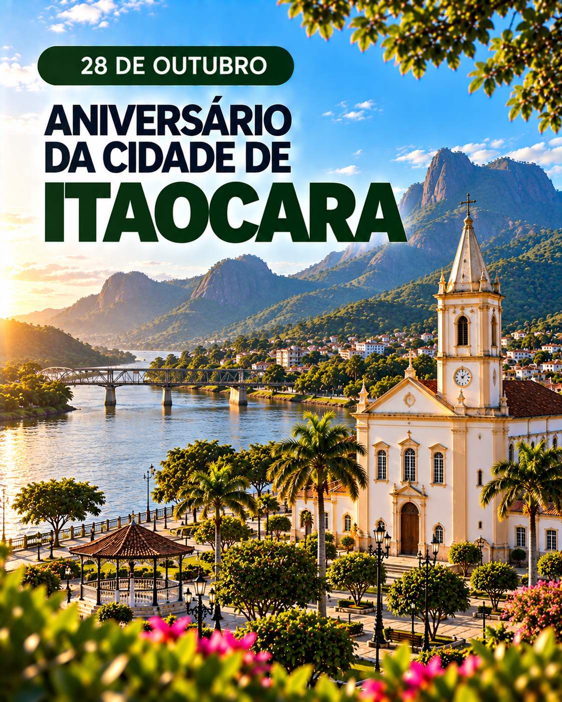 Data comemorativa de hoje