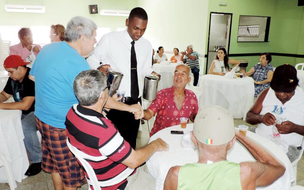 Staecnon realiza o 11º Encontro Anual dos Aposentados