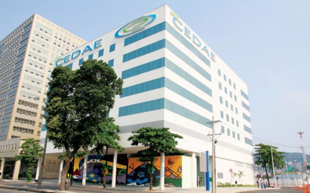 Movimento contra concessão da Cedae promoverá abraço ao prédio da companhia