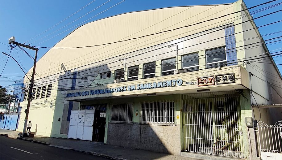 O Staecnon/RJ convoca todos os associados para AGO