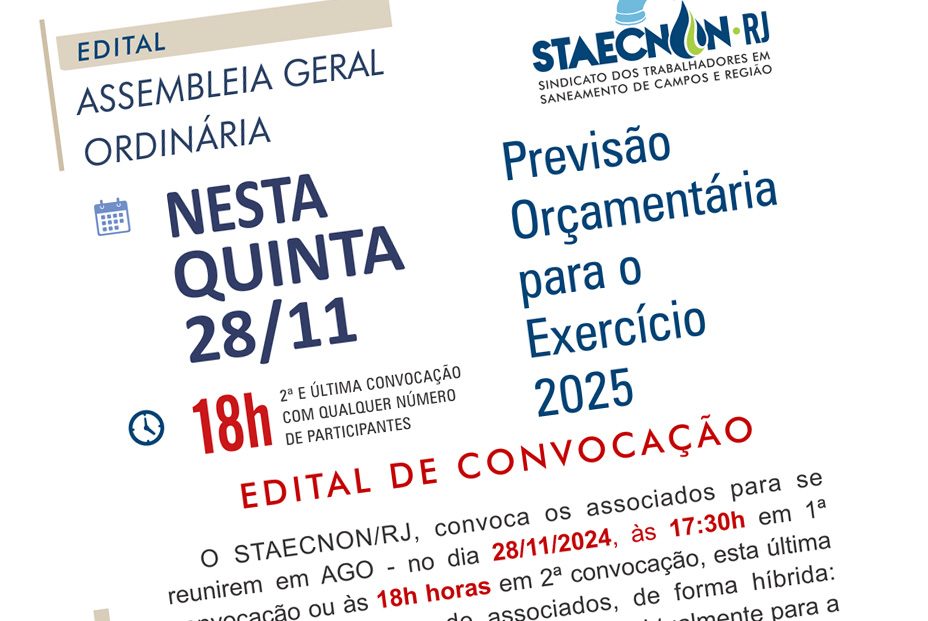 Previsão Orçamentária para o Exercício 2025