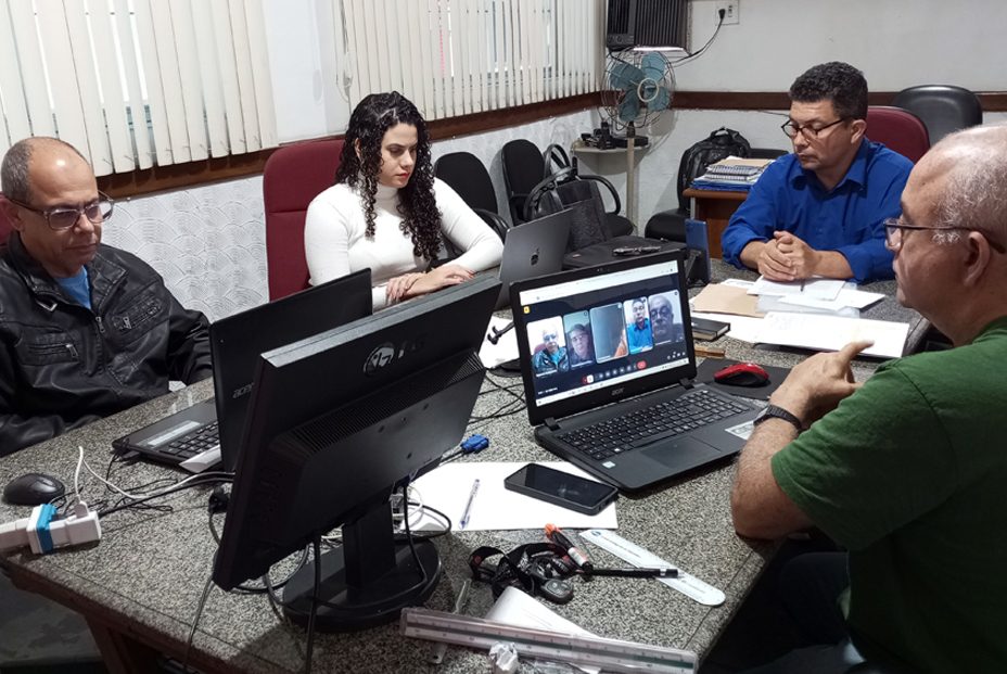 O STAECNON/RJ inicia negociações com LPH Engenharia por melhorias para trabalhadores(as) de Porciúncula
