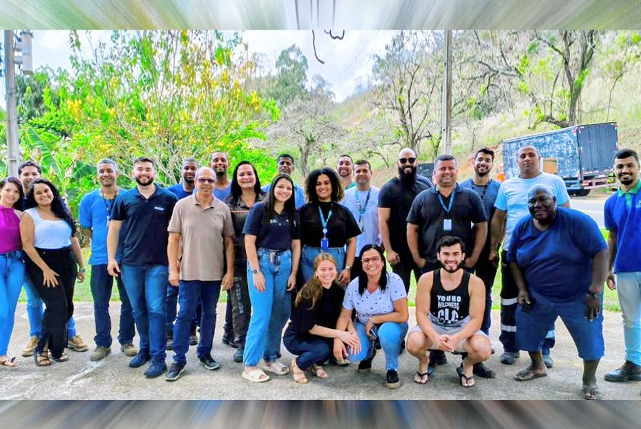 Despedida na Rio+Saneamento celebra o companheirismo e a parceria