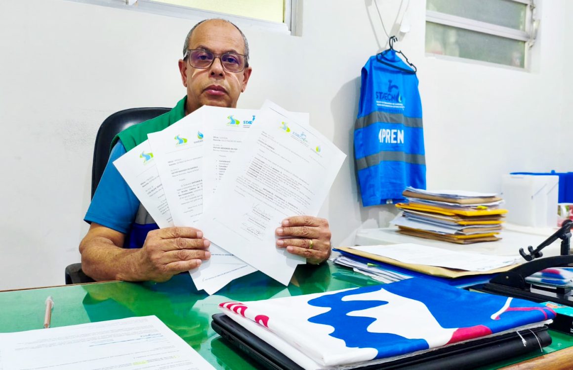 O STAECNON-RJ COBRA CELERIDADE E AVANÇOS NO ACT DA RIO+SANEAMENTO