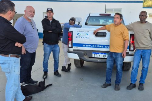 Reunião com Cedaeanos em Itaperuna.